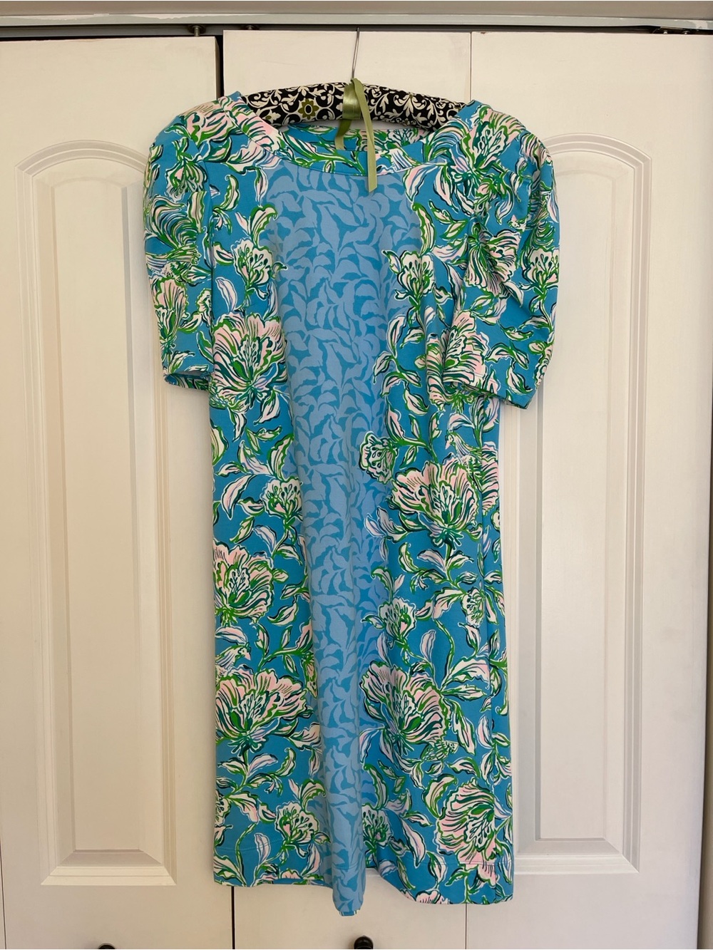 Lilly Pulitzer Harriet Elbow Sleeve Dress